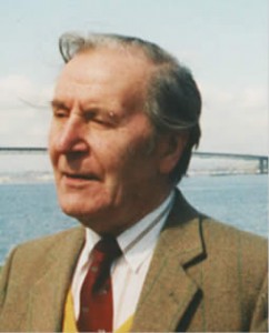 Dr Bill Dewar