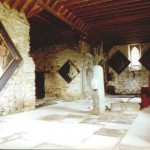 Interior of the Old Kirk