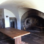 Old Kitchen at Castle Menzies, spectacular wedding venue